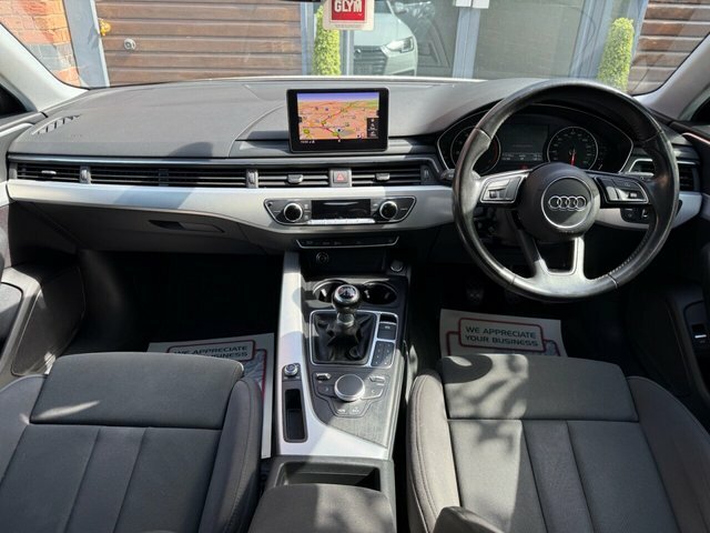 Audi A4 1.4T Fsi Sport Sat Nav Ulez Dab Bluet Grey #3