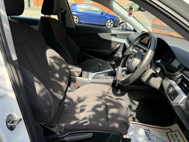 Audi A4 1.4T Fsi Sport Sat Nav Ulez Dab Bluet Grey #6