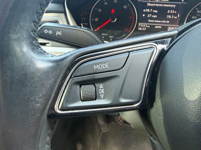 Audi A4 1.4T Fsi Sport Sat Nav Ulez Dab Bluet Grey #17