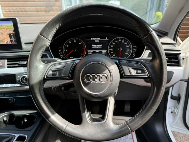 Audi A4 1.4T Fsi Sport Sat Nav Ulez Dab Bluet Grey #19