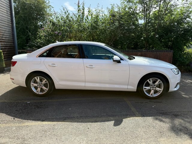 Audi A4 1.4T Fsi Sport Sat Nav Ulez Dab Bluet Grey #2