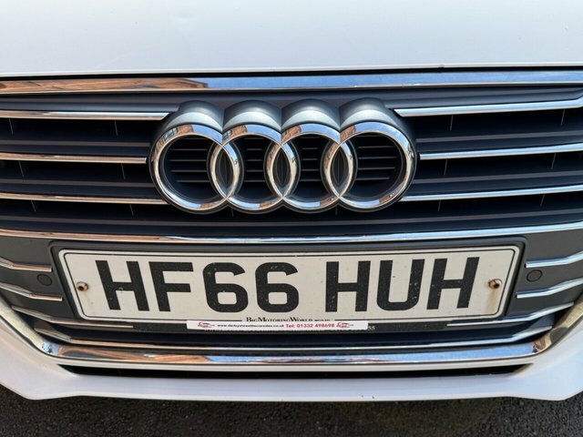 Audi A4 1.4T Fsi Sport Sat Nav Ulez Dab Bluet Grey #32