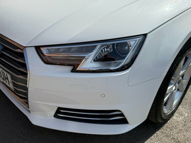 Audi A4 1.4T Fsi Sport Sat Nav Ulez Dab Bluet Grey #33