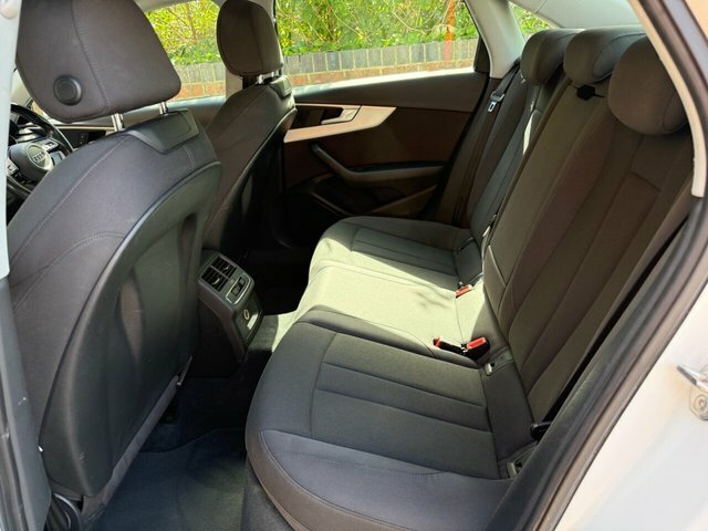 Audi A4 1.4T Fsi Sport Sat Nav Ulez Dab Bluet Grey #21