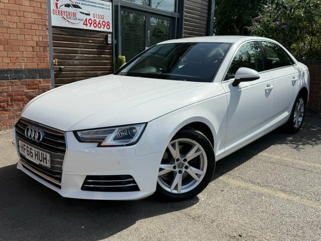 Audi A4 1.4T Fsi Sport Sat Nav Ulez Dab Bluet Grey #1