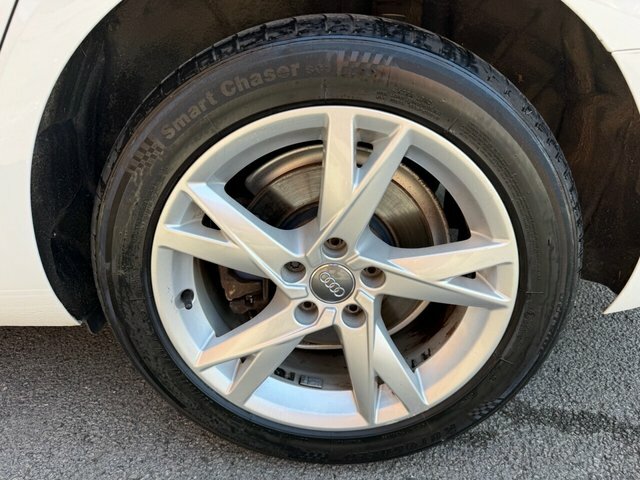 Audi A4 1.4T Fsi Sport Sat Nav Ulez Dab Bluet Grey #27