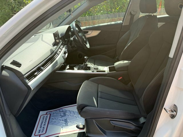 Audi A4 1.4T Fsi Sport Sat Nav Ulez Dab Bluet Grey #20