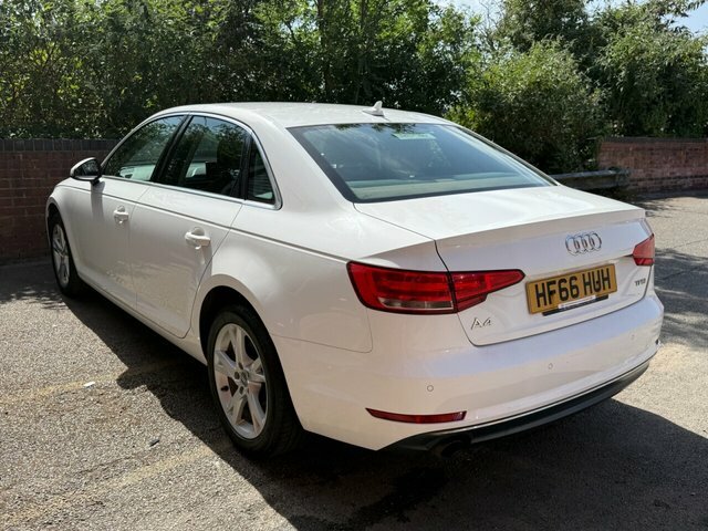 Audi A4 1.4T Fsi Sport Sat Nav Ulez Dab Bluet Grey #35