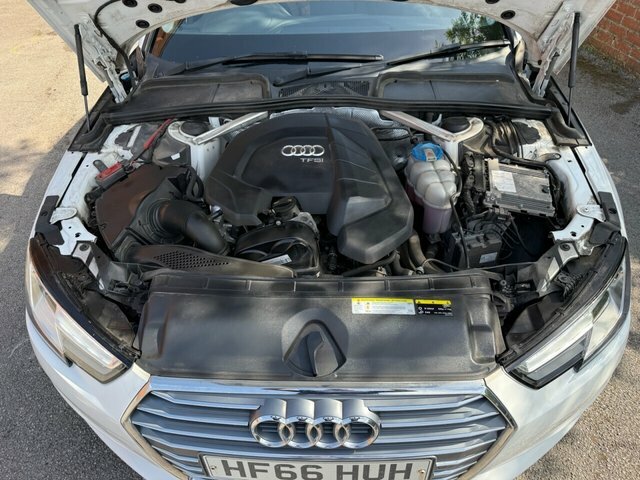Audi A4 1.4T Fsi Sport Sat Nav Ulez Dab Bluet Grey #29