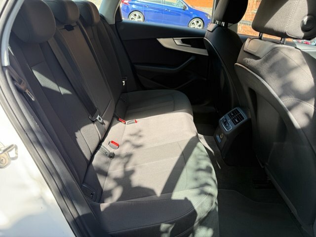 Audi A4 1.4T Fsi Sport Sat Nav Ulez Dab Bluet Grey #22