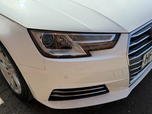Audi A4 1.4T Fsi Sport Sat Nav Ulez Dab Bluet Grey #31