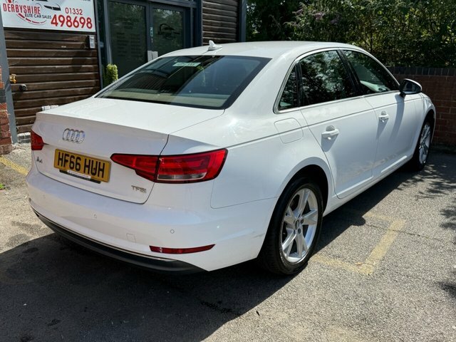 Audi A4 1.4T Fsi Sport Sat Nav Ulez Dab Bluet Grey #5