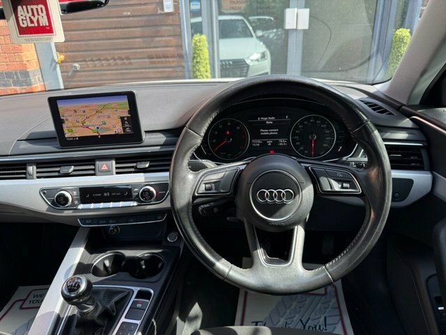 Audi A4 1.4T Fsi Sport Sat Nav Ulez Dab Bluet Grey #7