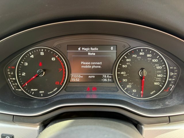 Audi A4 1.4T Fsi Sport Sat Nav Ulez Dab Bluet Grey #8