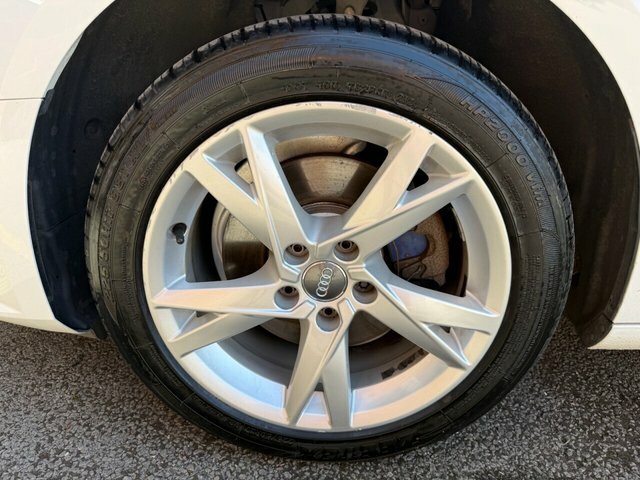 Audi A4 1.4T Fsi Sport Sat Nav Ulez Dab Bluet Grey #26