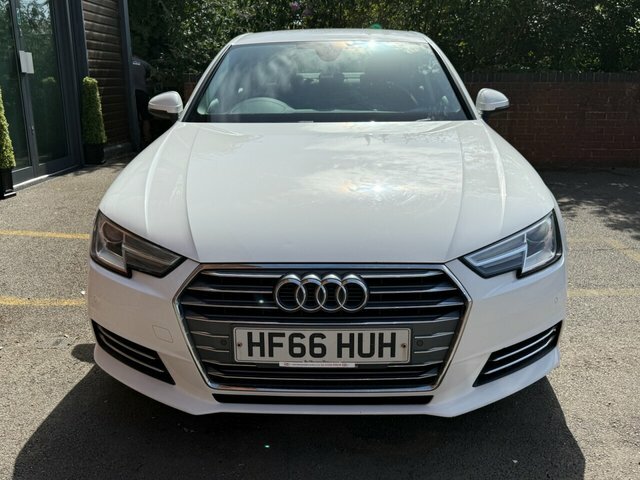 Audi A4 1.4T Fsi Sport Sat Nav Ulez Dab Bluet Grey #30