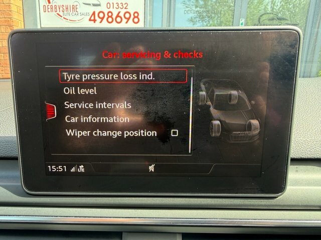 Audi A4 1.4T Fsi Sport Sat Nav Ulez Dab Bluet Grey #13
