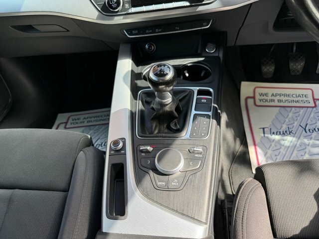 Audi A4 1.4T Fsi Sport Sat Nav Ulez Dab Bluet Grey #16