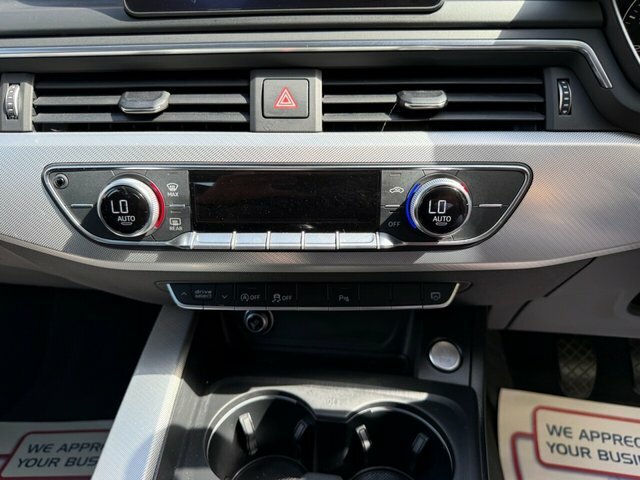 Audi A4 1.4T Fsi Sport Sat Nav Ulez Dab Bluet Grey #15