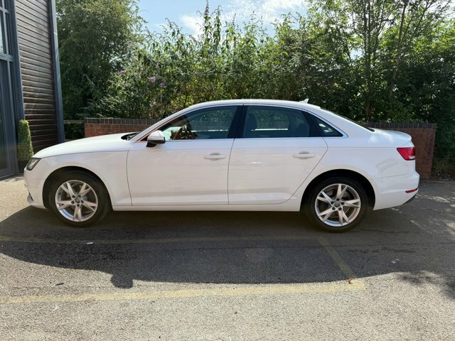 Audi A4 1.4T Fsi Sport Sat Nav Ulez Dab Bluet Grey #4