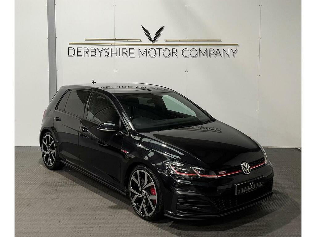 Volkswagen Golf 2.0 Tsi Gpf Gti Performance Hatchback D HG68DKD Black #6