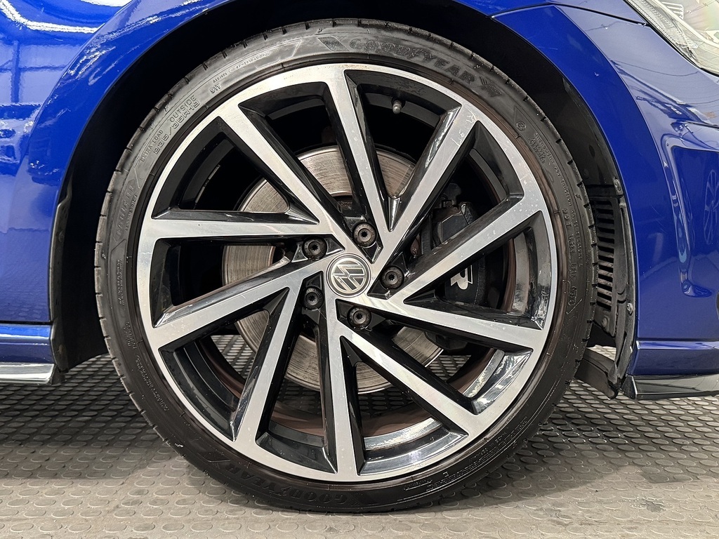 Volkswagen Golf 2.0 Tsi R Hatchback Dsg 4Motion Euro 6 Blue