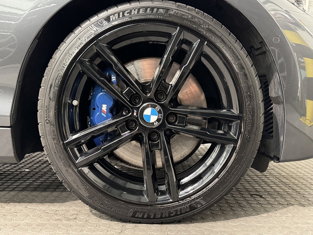 BMW 1 Series 3.0 M140i Gpf Shadow Edition Hatchback Grey