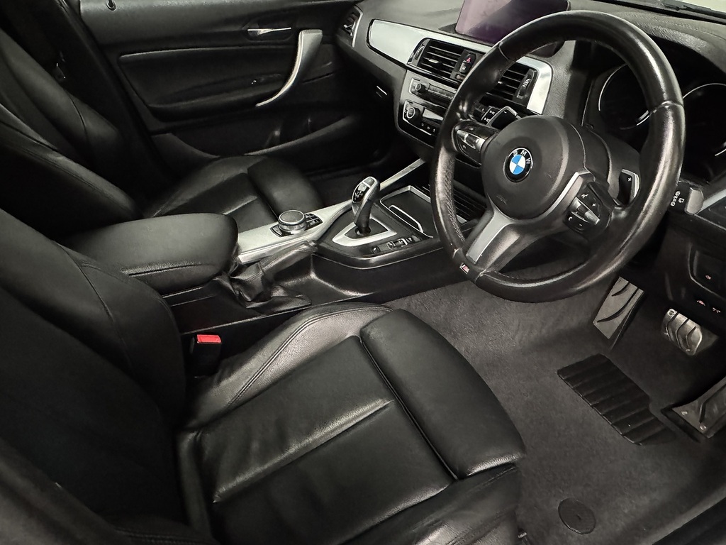 BMW 1 Series 3.0 M140i Gpf Shadow Edition Hatchback LH68AFJ Grey #4