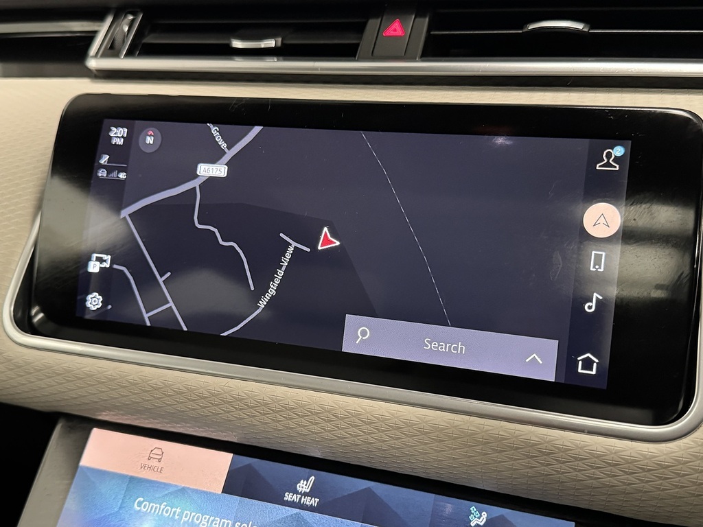 Land Rover Range Rover Velar 2.0 D200 Mhev R-dynamic Se Suv 4Wd W18LYD Black #6
