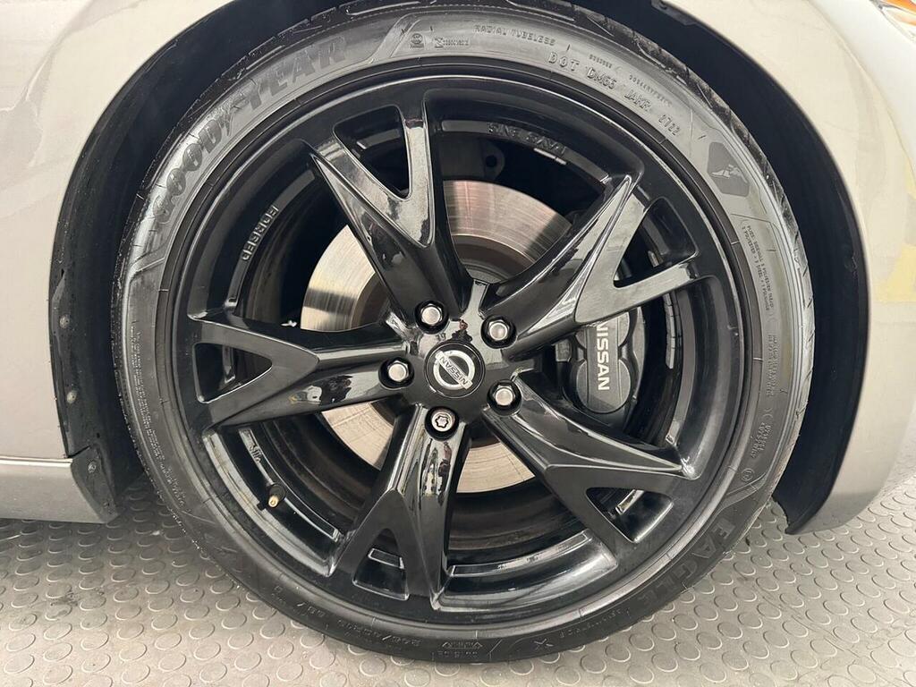 Nissan 370Z 3.7 V6 Gt Convertible Euro 5 32 Grey #4