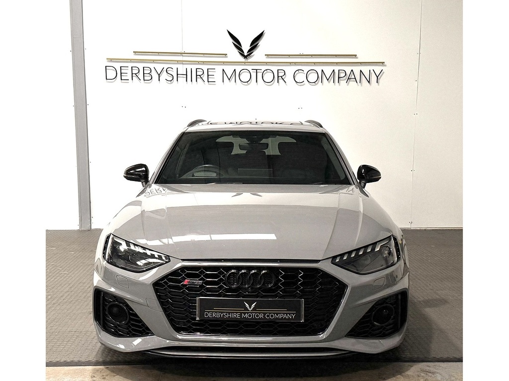 Audi RS4 Avant 2.9 Tfsi V6 Vorsprung Estate Tiptronic Grey #2
