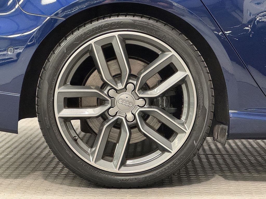 Audi S3 2.0 Tfsi Sportback S Tronic Quattro Eur WV66OPW Blue #4