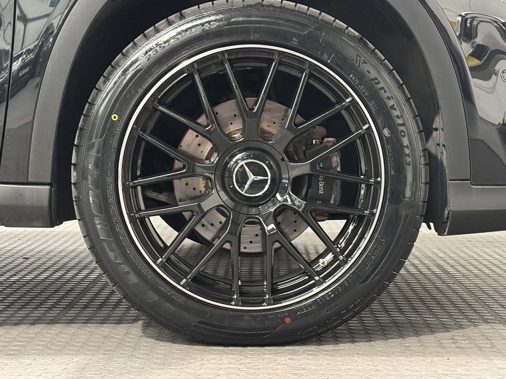 Mercedes-Benz GLA Class 2.0 Gla250 Amg Line Suv 7G-dct 4Matic E FP16YFS Black #4