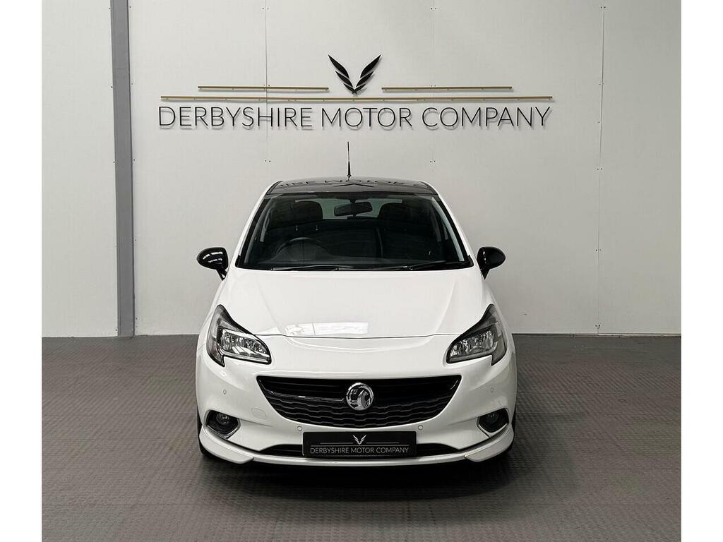 Vauxhall Corsa 1.4I Turbo Ecoflex Limited Edition Hatchback P White #2