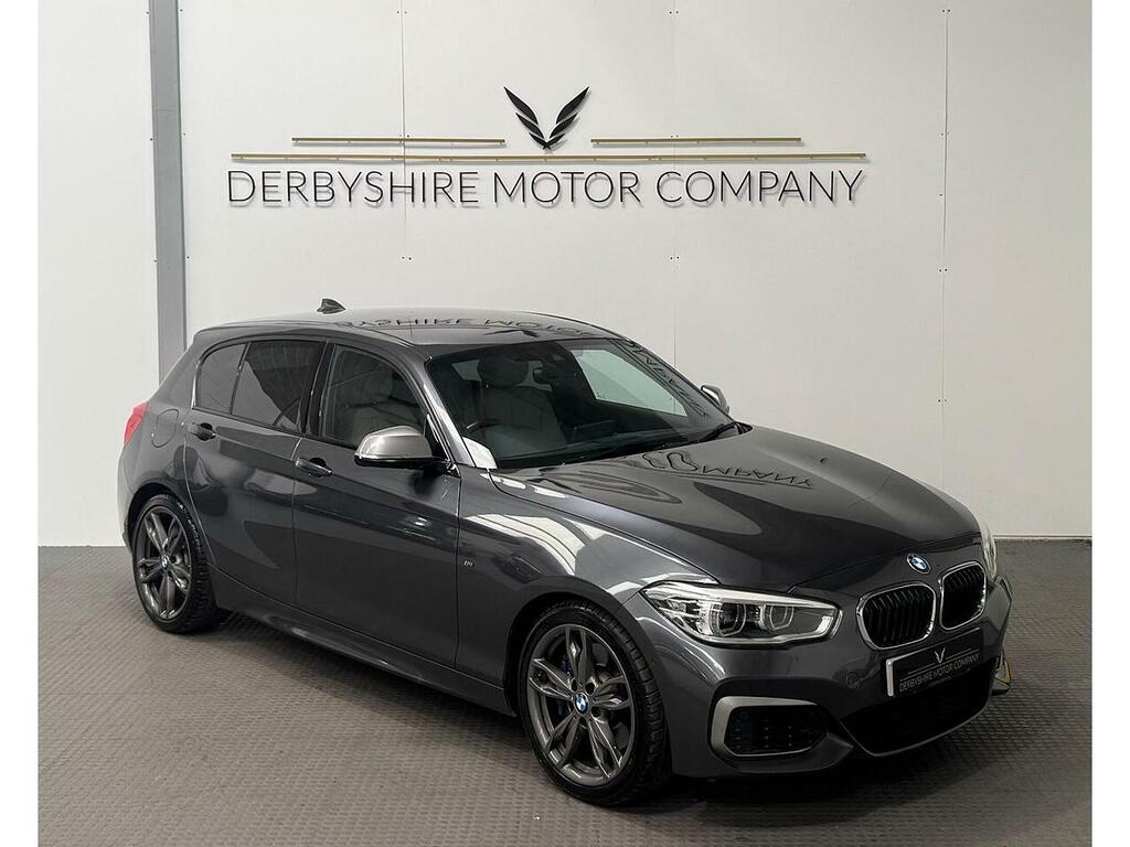 BMW 1 Series 3.0 M140i Hatchback Euro 6 Ss Grey