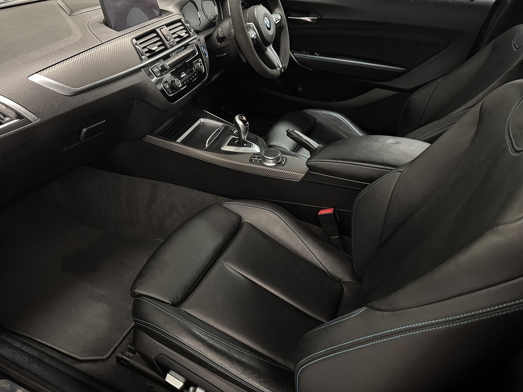 BMW M2 3.0I Coupe Dct Euro 6 Ss 370 Ps Grey #5