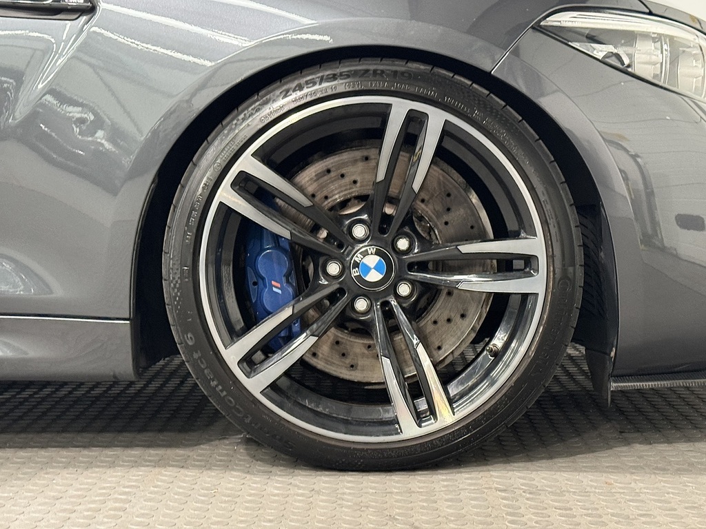 BMW M2 3.0I Coupe Dct Euro 6 Ss 370 Ps Grey
