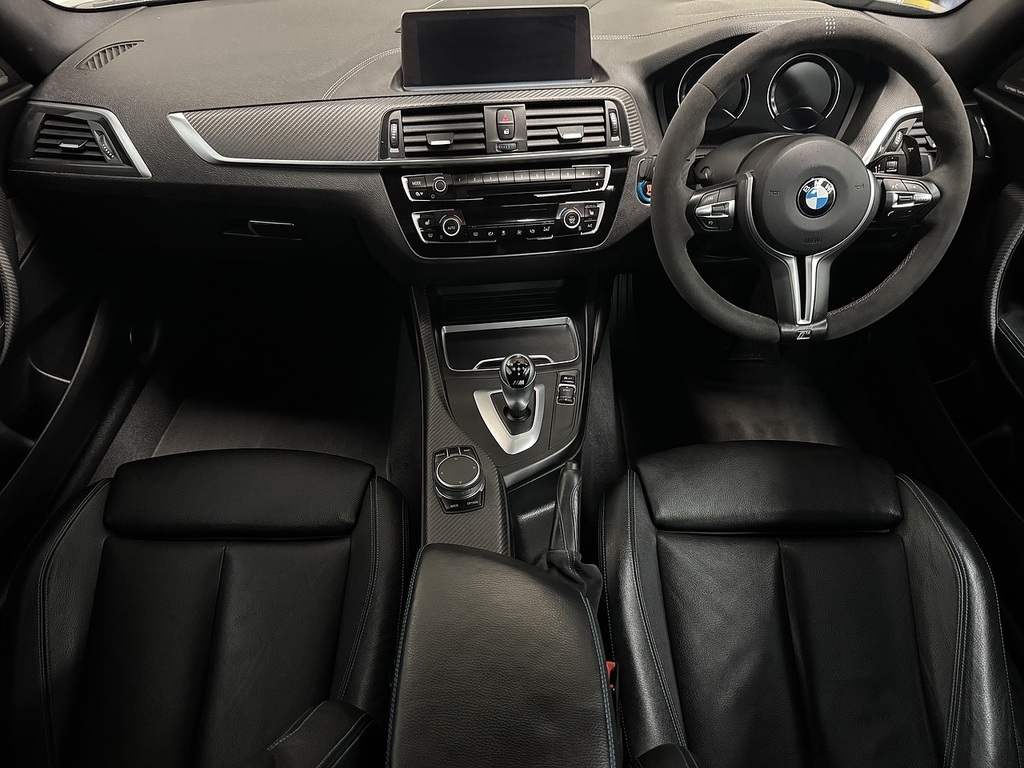 BMW M2 3.0I Coupe Dct Euro 6 Ss 370 Ps Grey #4