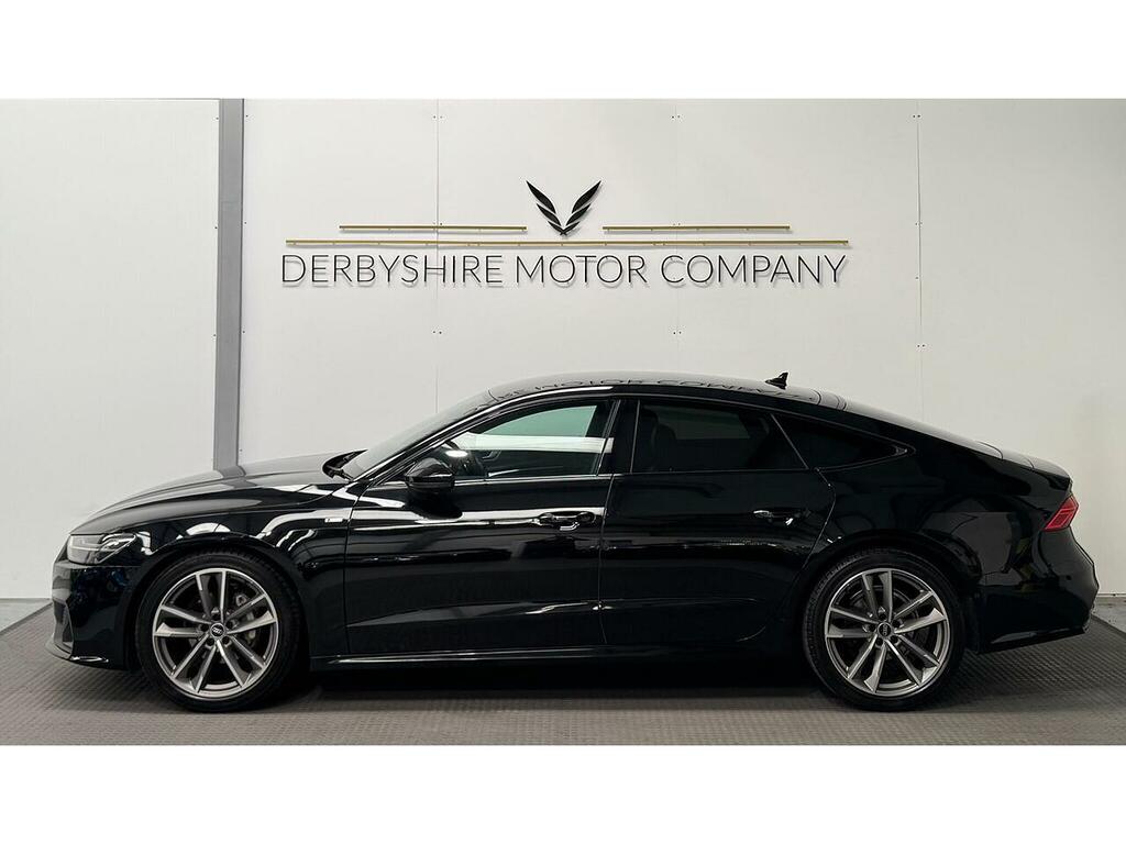 Audi A7 2.0 Tdi 40 S Line Sportback S Tronic Euro 6 Ss  #13