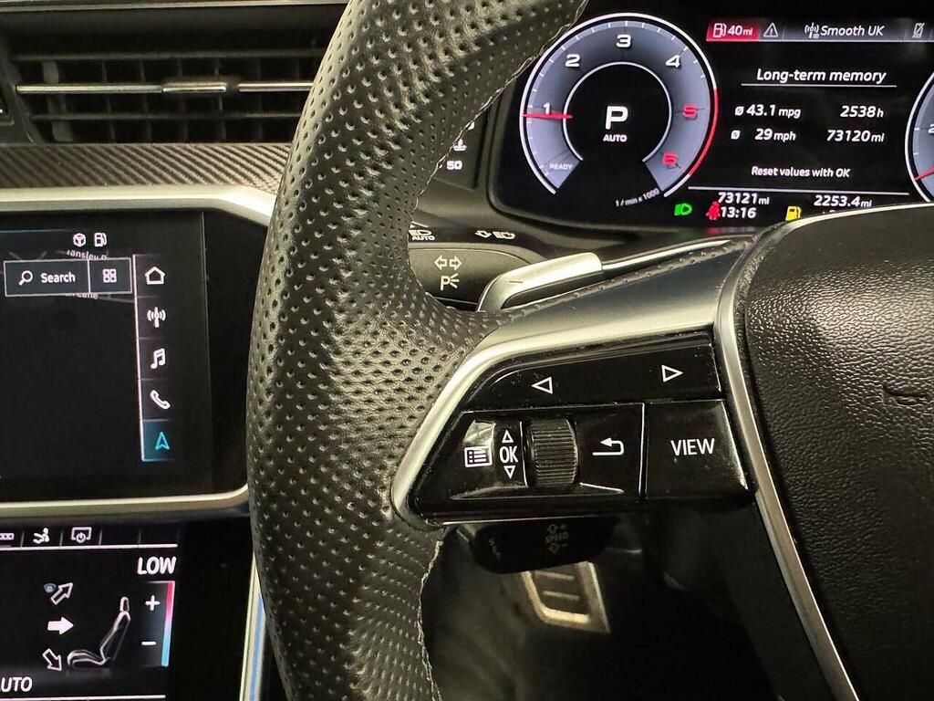 Audi A7 2.0 Tdi 40 S Line Sportback S Tronic Euro 6 Ss  #31