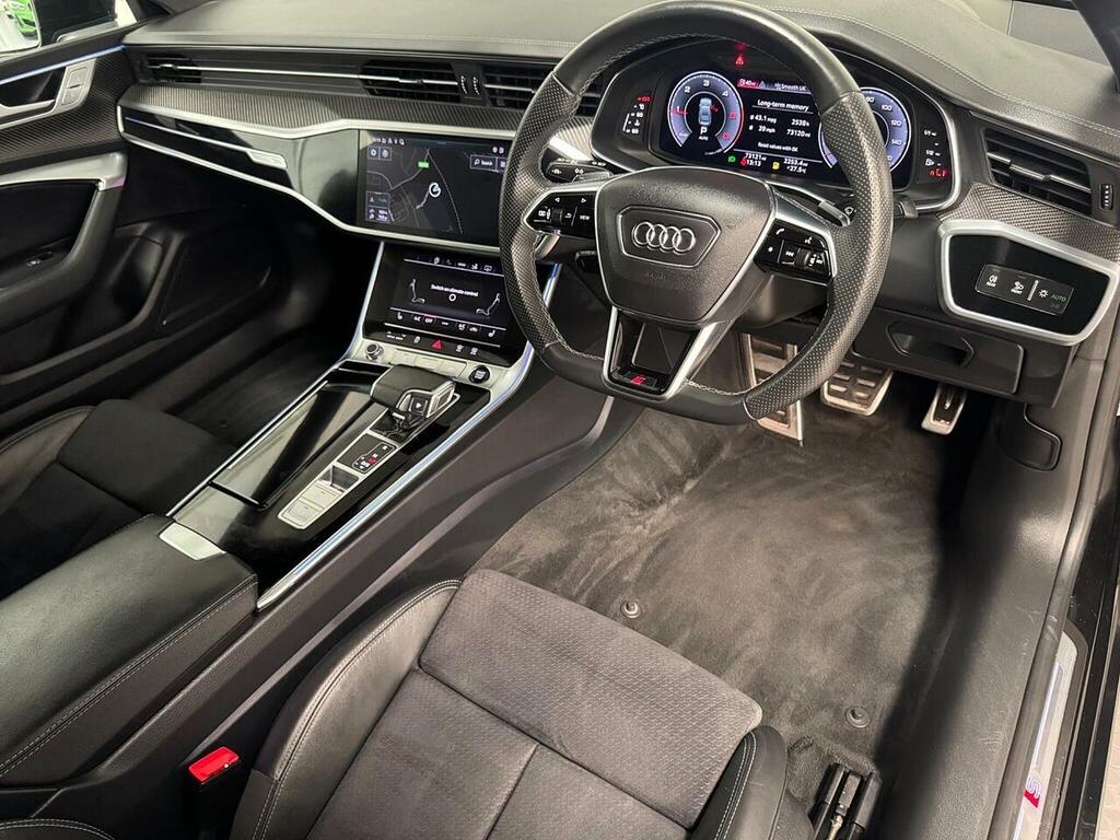 Audi A7 2.0 Tdi 40 S Line Sportback S Tronic Euro 6 Ss  #52