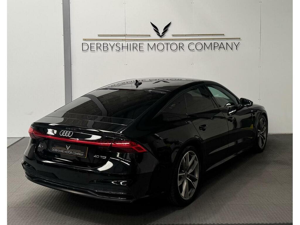 Audi A7 2.0 Tdi 40 S Line Sportback S Tronic Euro 6 Ss  #19