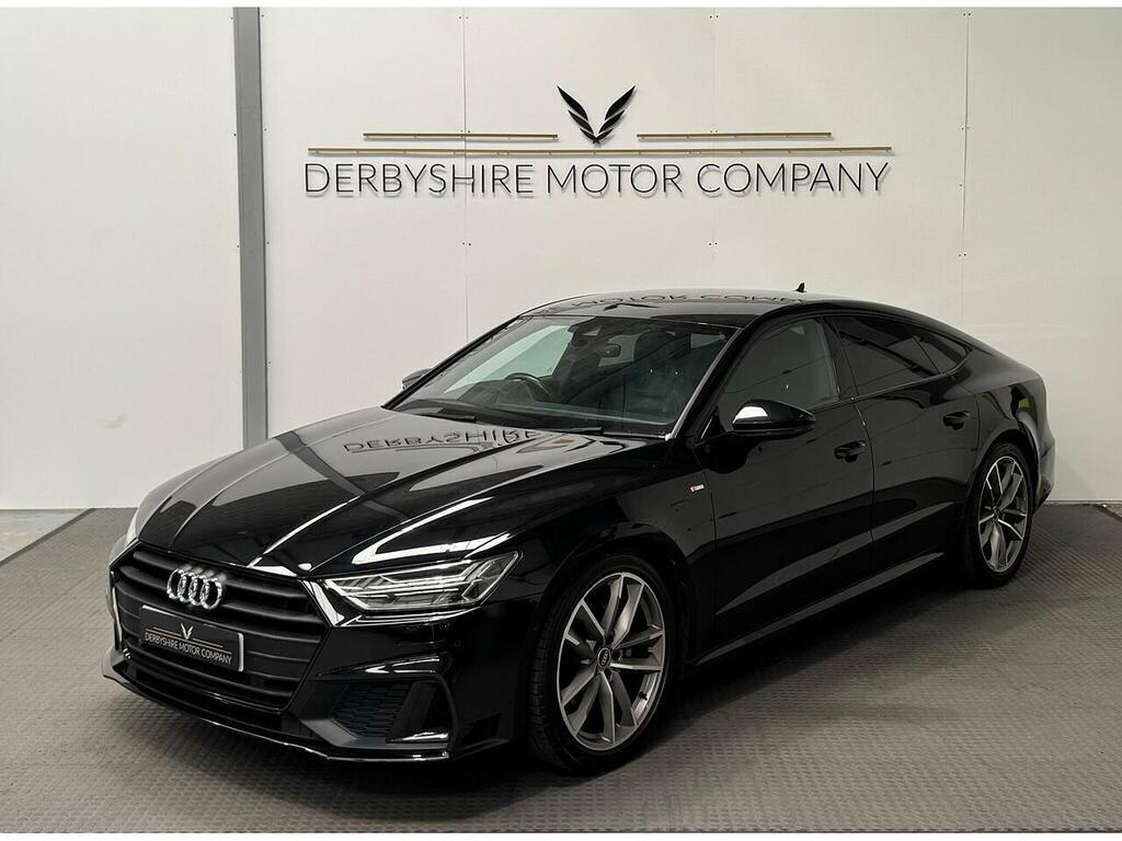 Audi A7 2.0 Tdi 40 S Line Sportback S Tronic Euro 6 Ss  #8