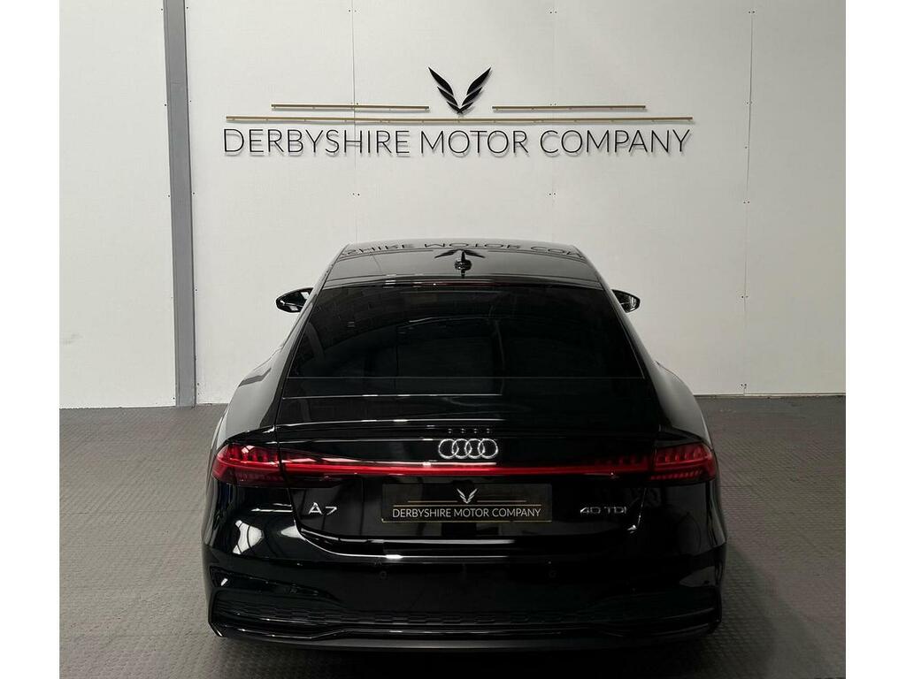Audi A7 2.0 Tdi 40 S Line Sportback S Tronic Euro 6 Ss  #15