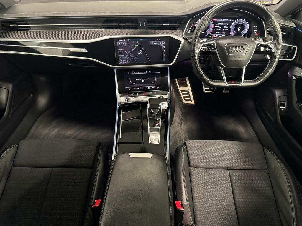 Audi A7 2.0 Tdi 40 S Line Sportback S Tronic Euro 6 Ss  #21