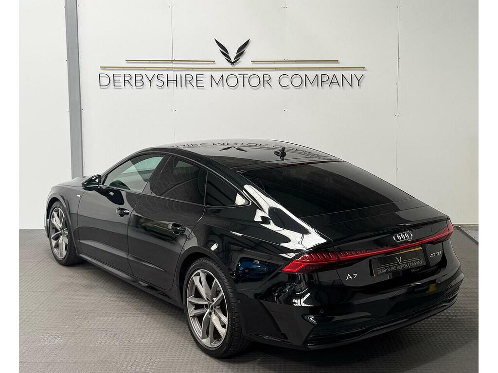 Audi A7 2.0 Tdi 40 S Line Sportback S Tronic Euro 6 Ss  #11
