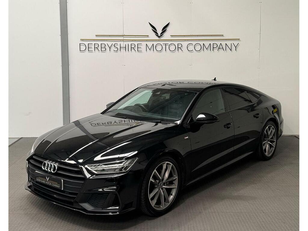 Audi A7 2.0 Tdi 40 S Line Sportback S Tronic Euro 6 Ss  #9