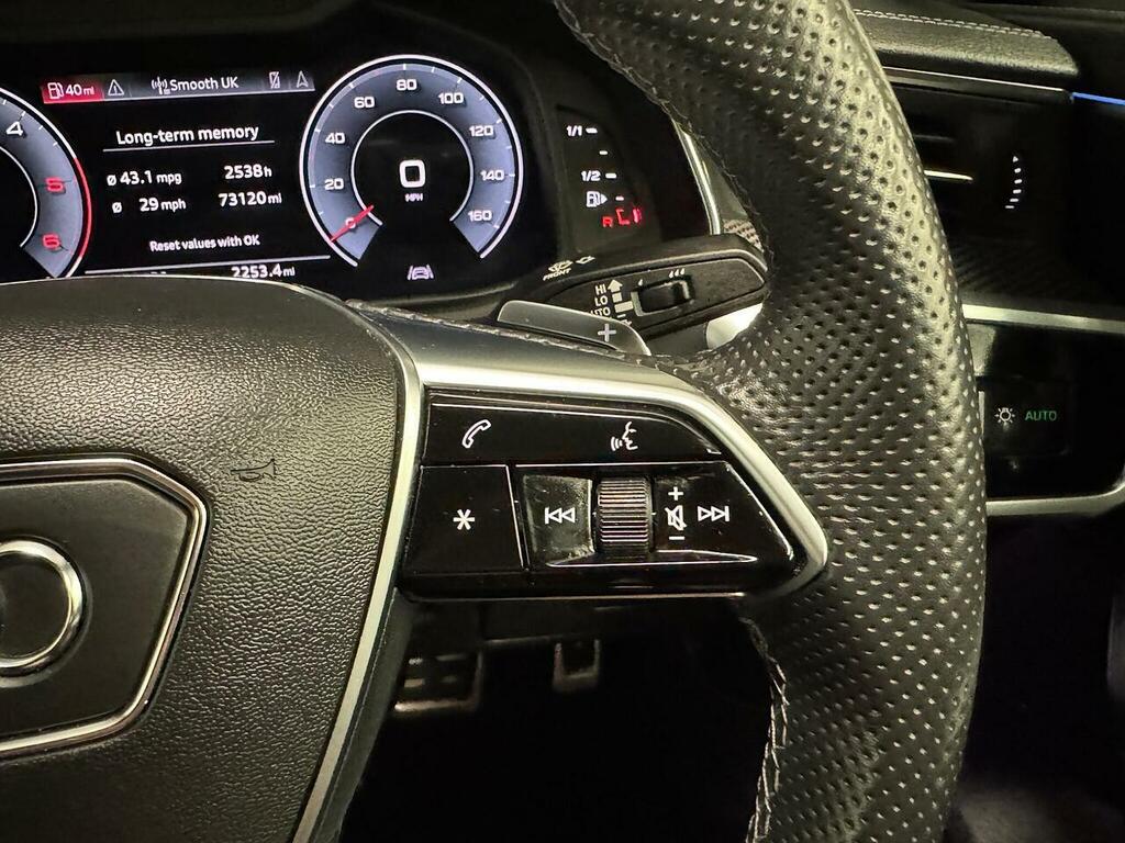 Audi A7 2.0 Tdi 40 S Line Sportback S Tronic Euro 6 Ss  #30