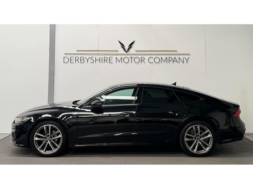 Audi A7 2.0 Tdi 40 S Line Sportback S Tronic Euro 6 Ss  #12