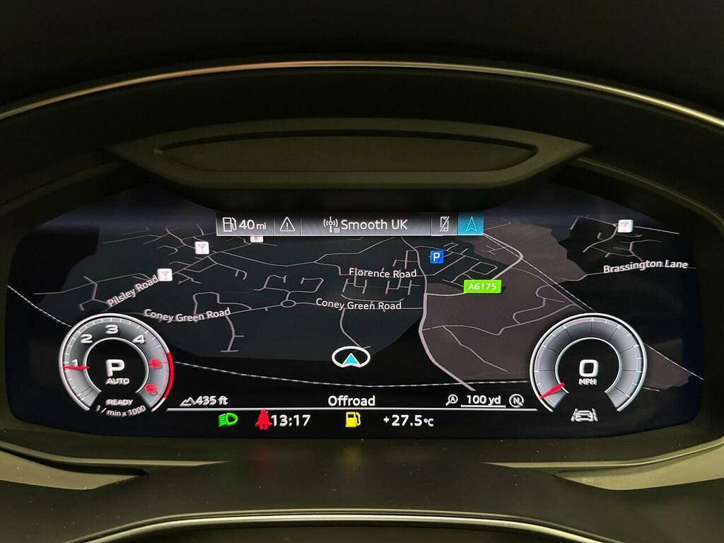 Audi A7 2.0 Tdi 40 S Line Sportback S Tronic Euro 6 Ss  #42